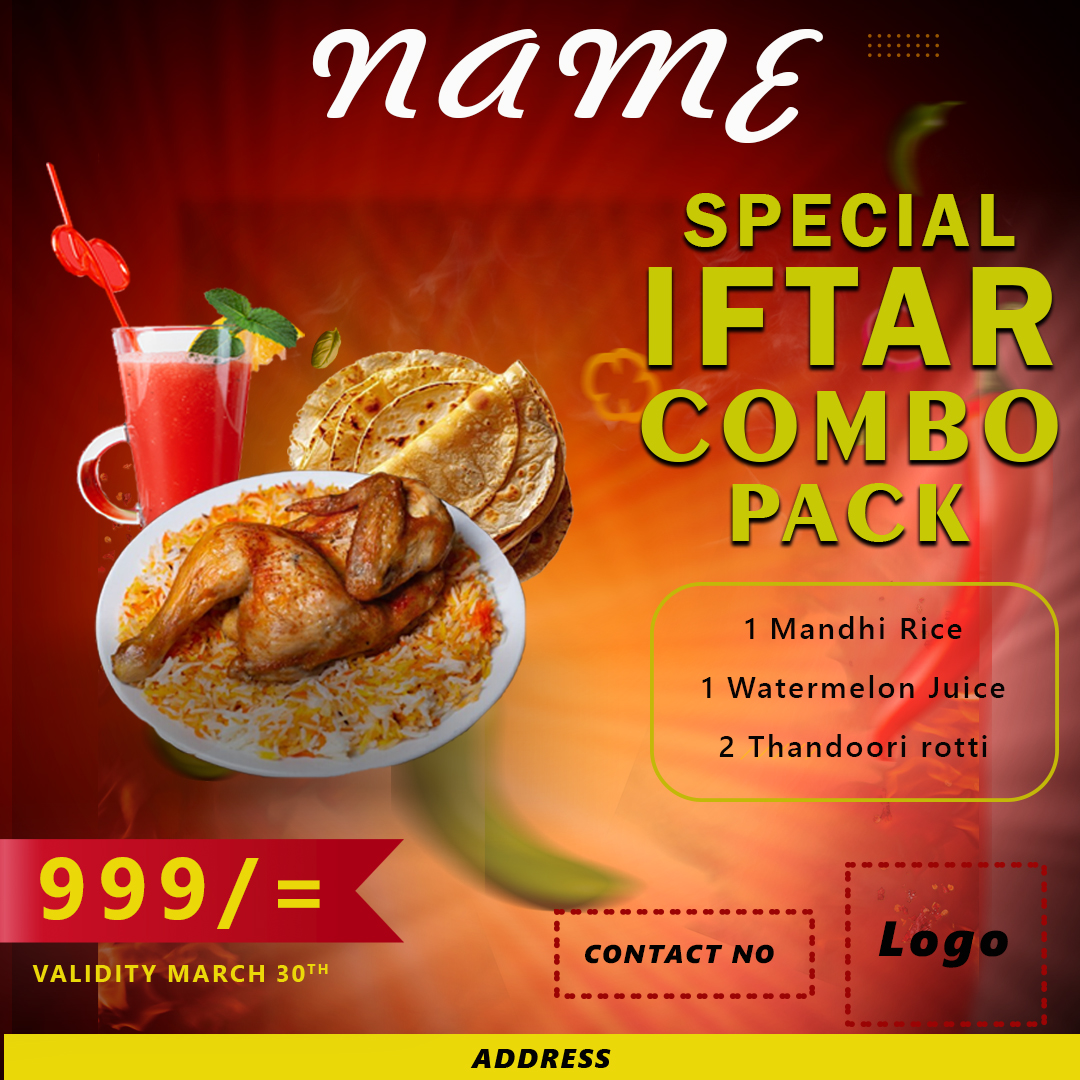Food offer