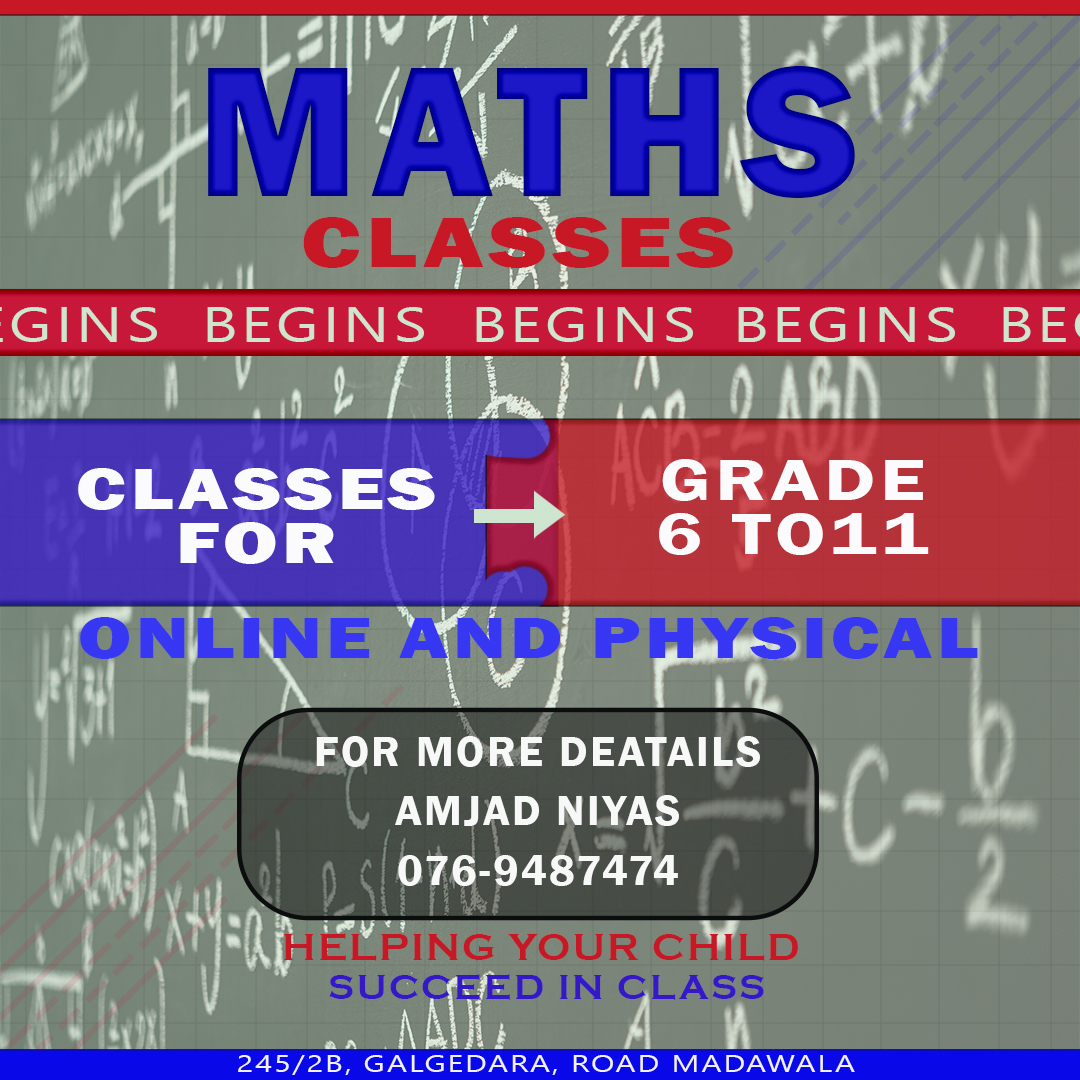 Class Poster